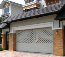 Chuyển sửa khóa điều khiển cổng cửa cuốn