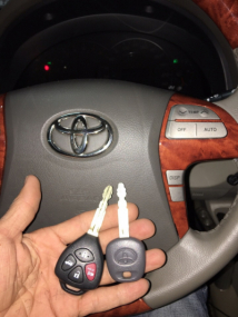 Sửa điều khiển ô tô thông minh Smart Key