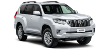 Chuyên sửa chìa khóa thông minh ôtô Toyota Prado 2010 ( 2 nút )